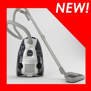 vacuum cleaner 3d 3ds