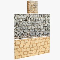 Ancient Walls Collection V1