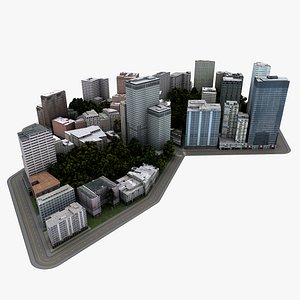 City Block N-15112023 3D