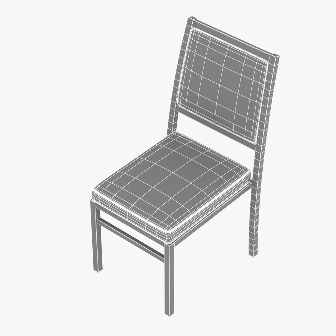 Max Chair Stack Global Allies