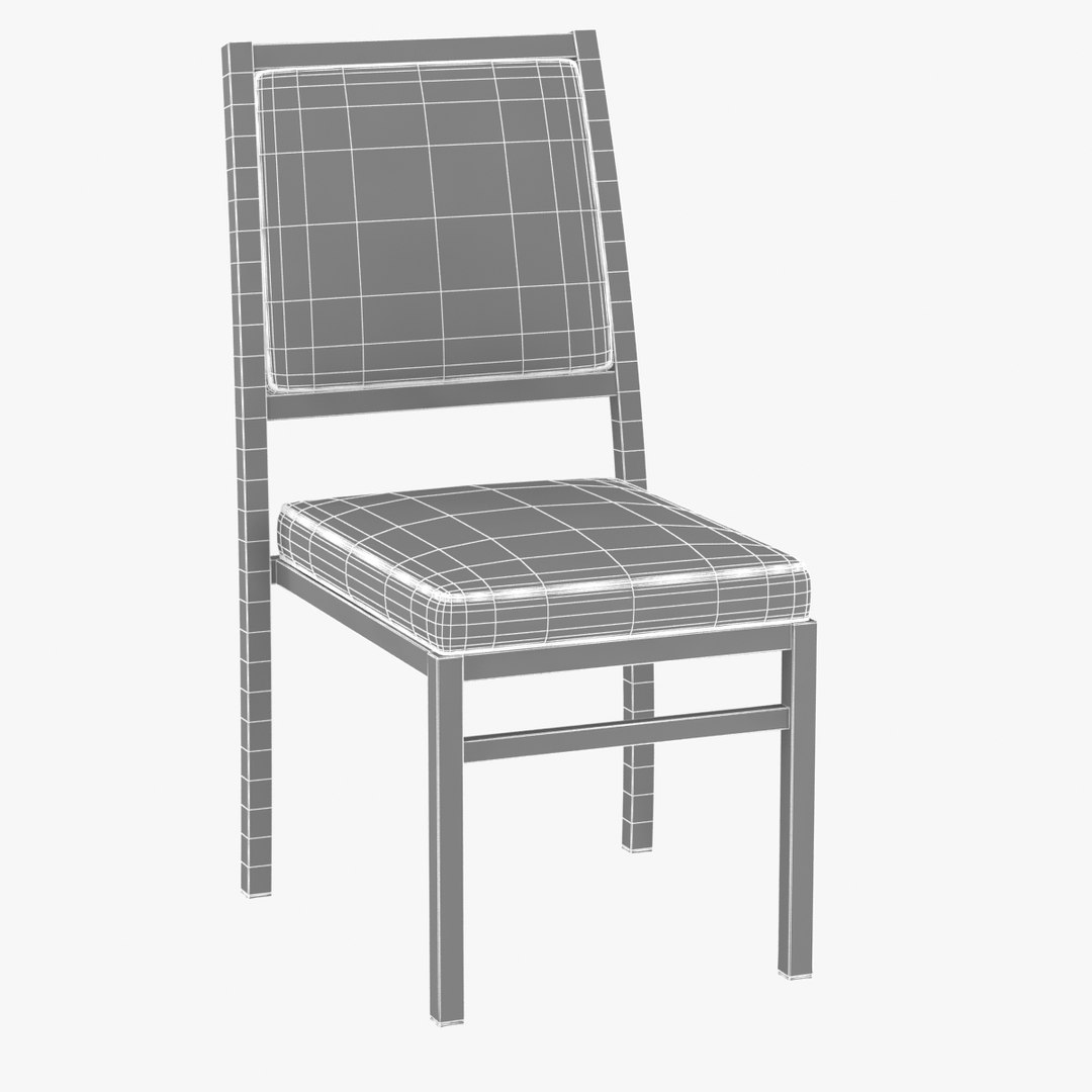 Max Chair Stack Global Allies