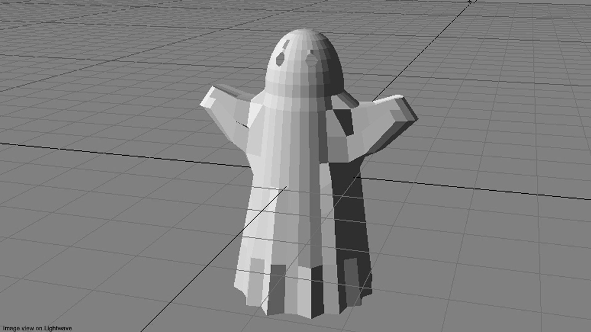 character horror spooky lw