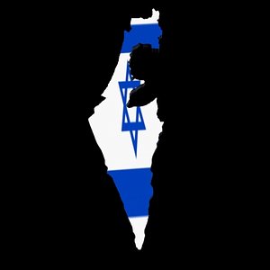israel 3d model