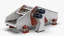 ZK1548 Linear Vibrating Screen