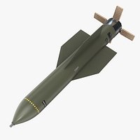 GBU-57 Bunker Buster Bomb
