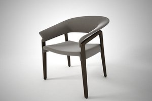 3D model furnishings furniture chair