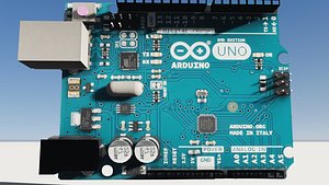 Arduino 3D Studio Models for Download | TurboSquid