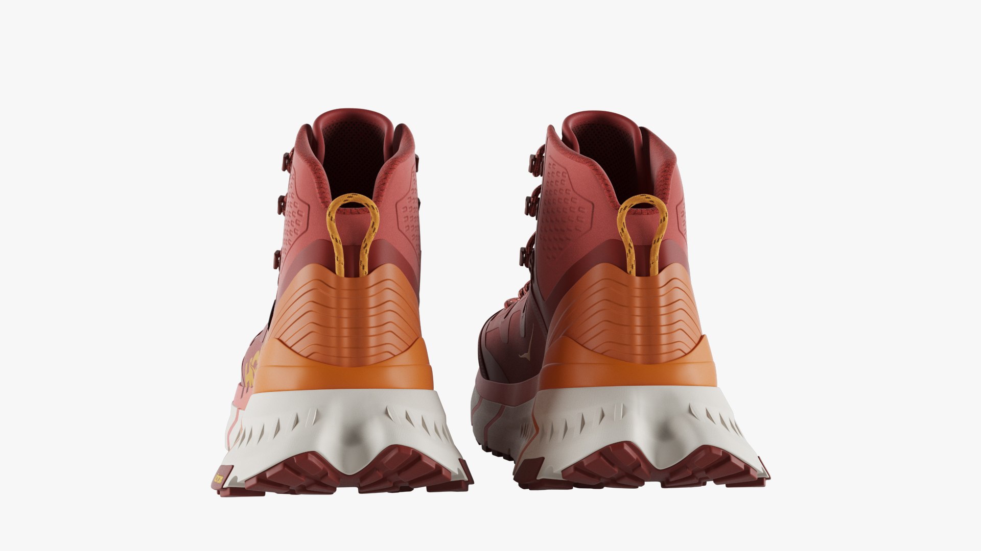 Hoka Tennine Hike GTX 2 Model - TurboSquid 1921900