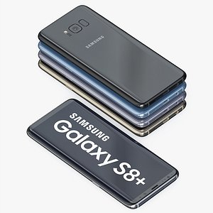 samsung galaxy s8 3D