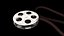 papel do rolo de filme