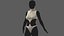 5 female leotard