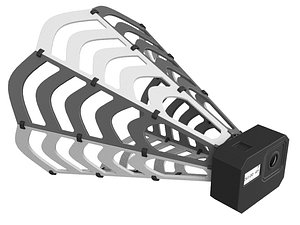 Chase Cam 3D model