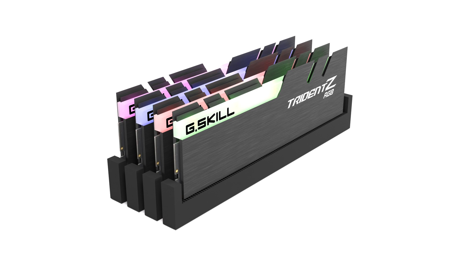 3D Trident Z RGB Low-poly model - TurboSquid 1797972