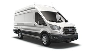 3D transit van l4h3 trend model