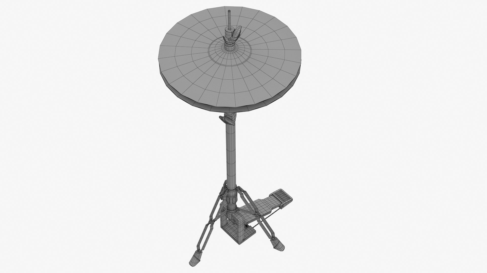 hi-hat cymbal 3D https://p.turbosquid.com/ts-thumb/wq/bzo25l/mWjoRU2X/image13/jpg/1593974057/1920x1080/fit_q87/85a25a2bfdb4be05be31fa47e5571a9e5526b822/image13.jpg