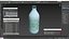 Oil Bottle Mock Up