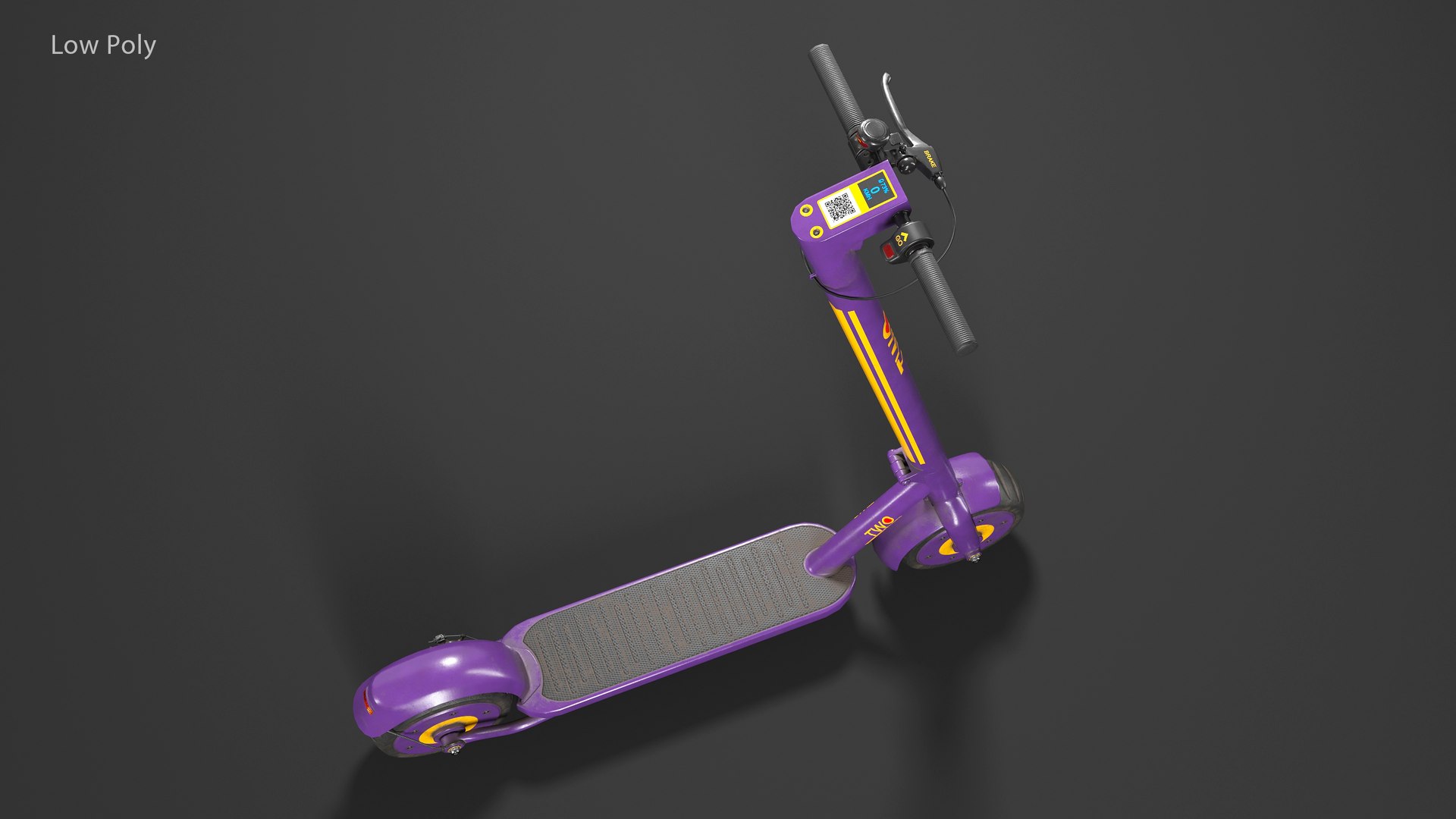 Sharing Electric Scooter High and Low Poly PBR 3D model https://p.turbosquid.com/ts-thumb/wq/cs6Z8C/az/18ps/jpg/1678299986/1920x1080/fit_q87/749a317bd351a7957664d5d70c5e39c969ed699b/18ps.jpg