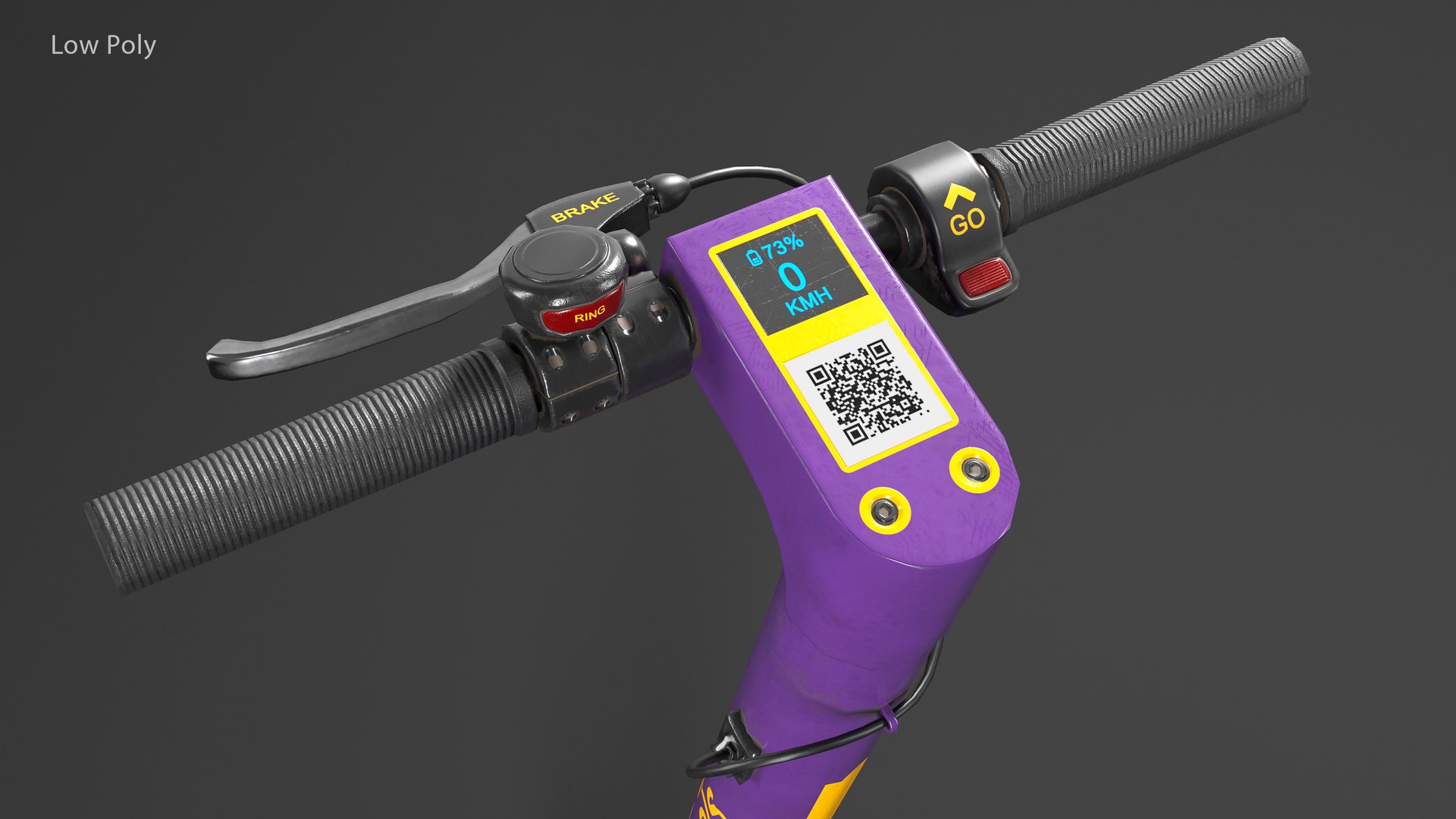 Sharing Electric Scooter High and Low Poly PBR 3D model https://p.turbosquid.com/ts-thumb/wq/cs6Z8C/el/14ps/jpg/1678299985/1920x1080/fit_q87/a2b95ce958331dd4b9f8de231984b462eb47f515/14ps.jpg