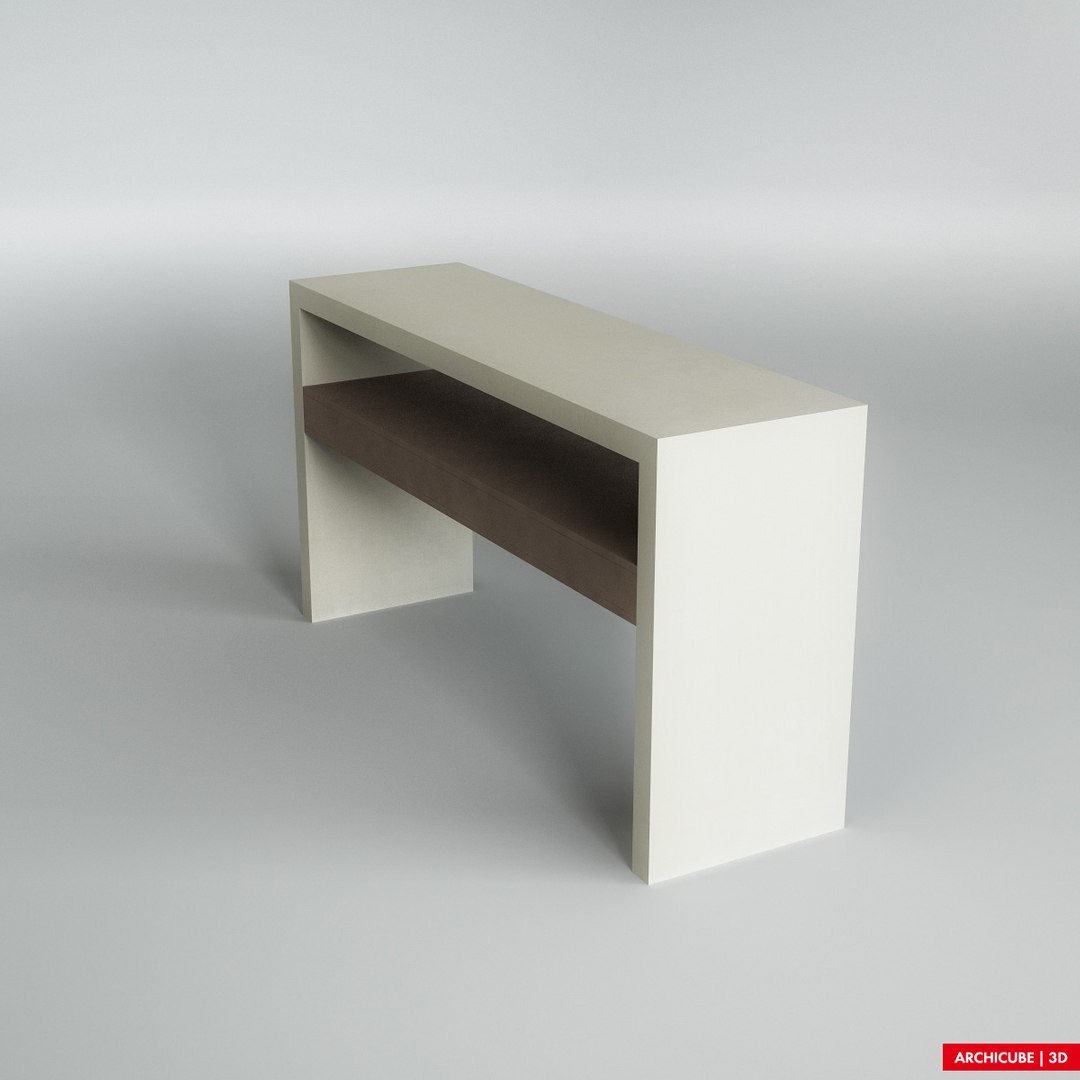 3ds max console table