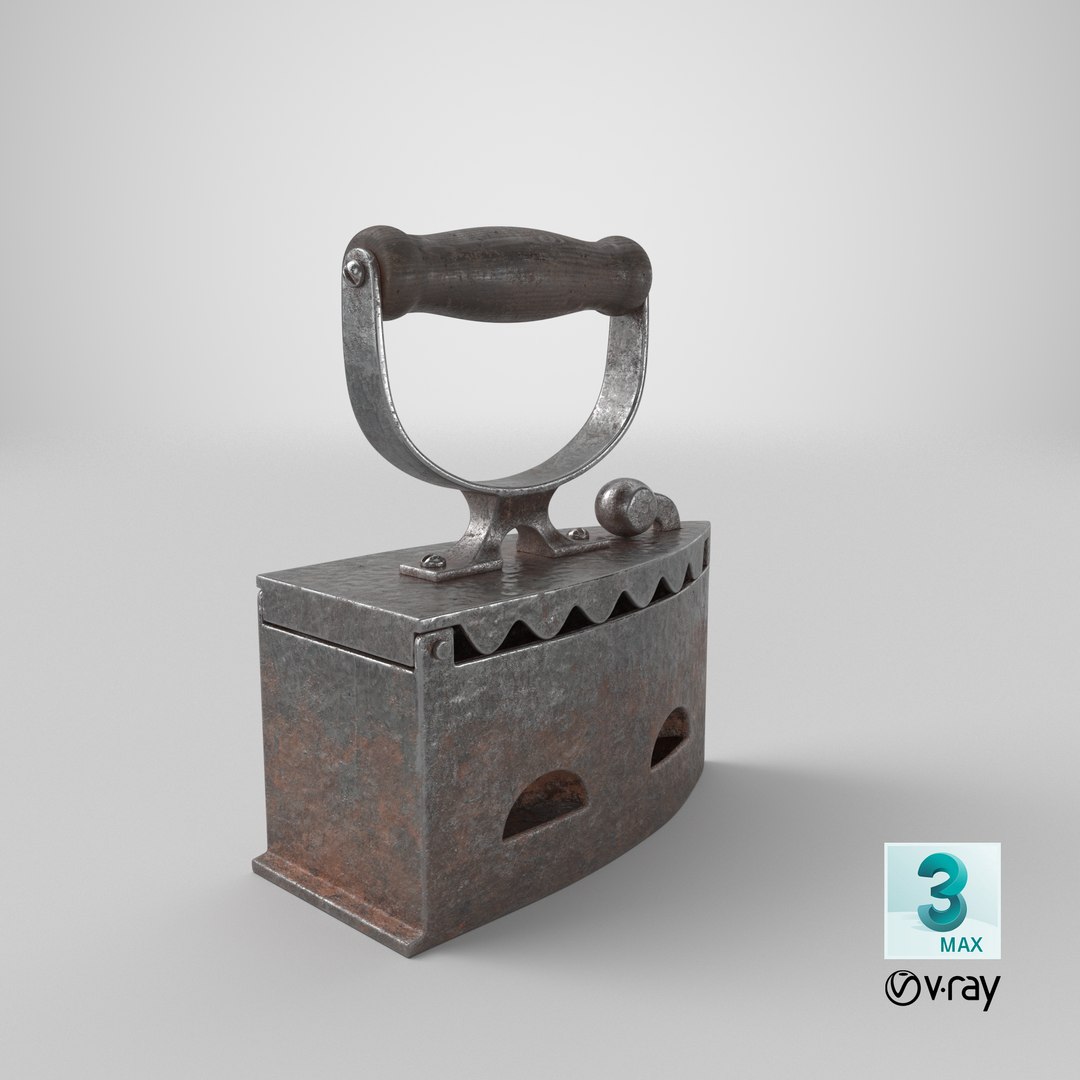 3D Antique Cloth Iron 1 model https://p.turbosquid.com/ts-thumb/wq/eoAiFD/a8/stemcell_max_vray_render/png/1669260052/1920x1080/fit_q87/51f4b8945d7410297fe30091cc3f7aff7391ace3/stemcell_max_vray_render.jpg