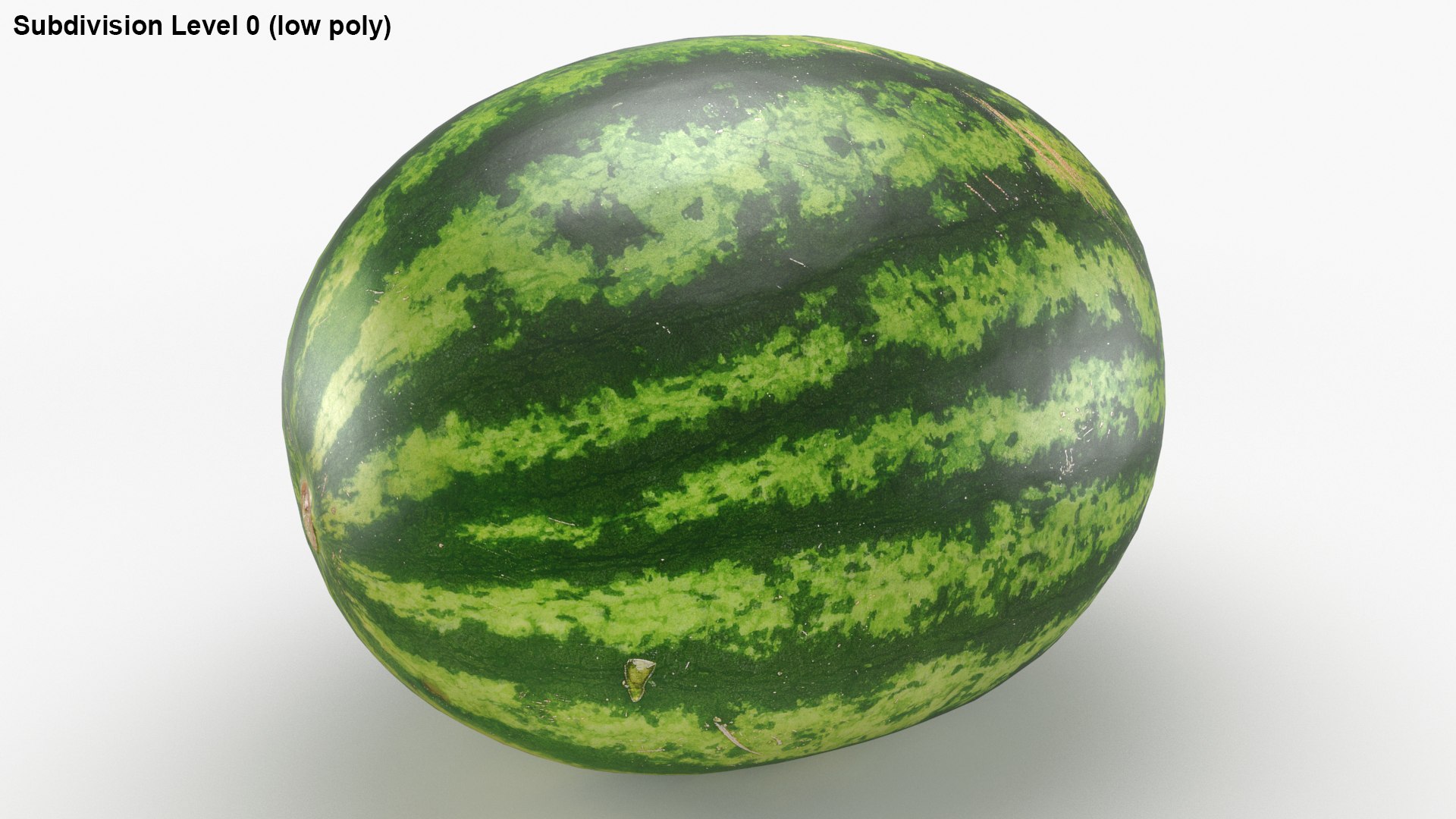 3D Watermelon model https://p.turbosquid.com/ts-thumb/wq/g2oKAI/oY/watermelon_f0000/jpg/1637165935/1920x1080/fit_q87/962f924fadb36bc9b1b00cbae2638ad367ac158b/watermelon_f0000.jpg
