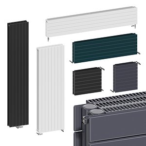 Zehnder Nova NHLLHL NVLVV 3D
