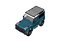 Realistic Land Rover Defender 90