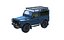 Realistic Land Rover Defender 90