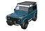 Realistic Land Rover Defender 90