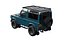 Realistic Land Rover Defender 90