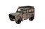 Realistic Land Rover Defender 90