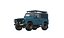 Realistic Land Rover Defender 90