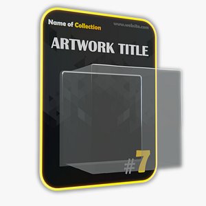 Collectible Toy Box NFT Template