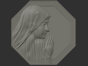 Virgin Mary