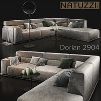 Sofa_natuzzi_Dorian 2904