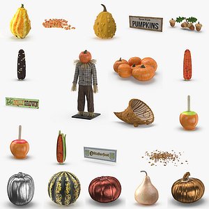 Fall Decor Collection