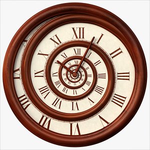 Spiral Clock 1