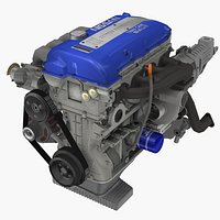 TOMEI Genesis SR22G 2.2L engine