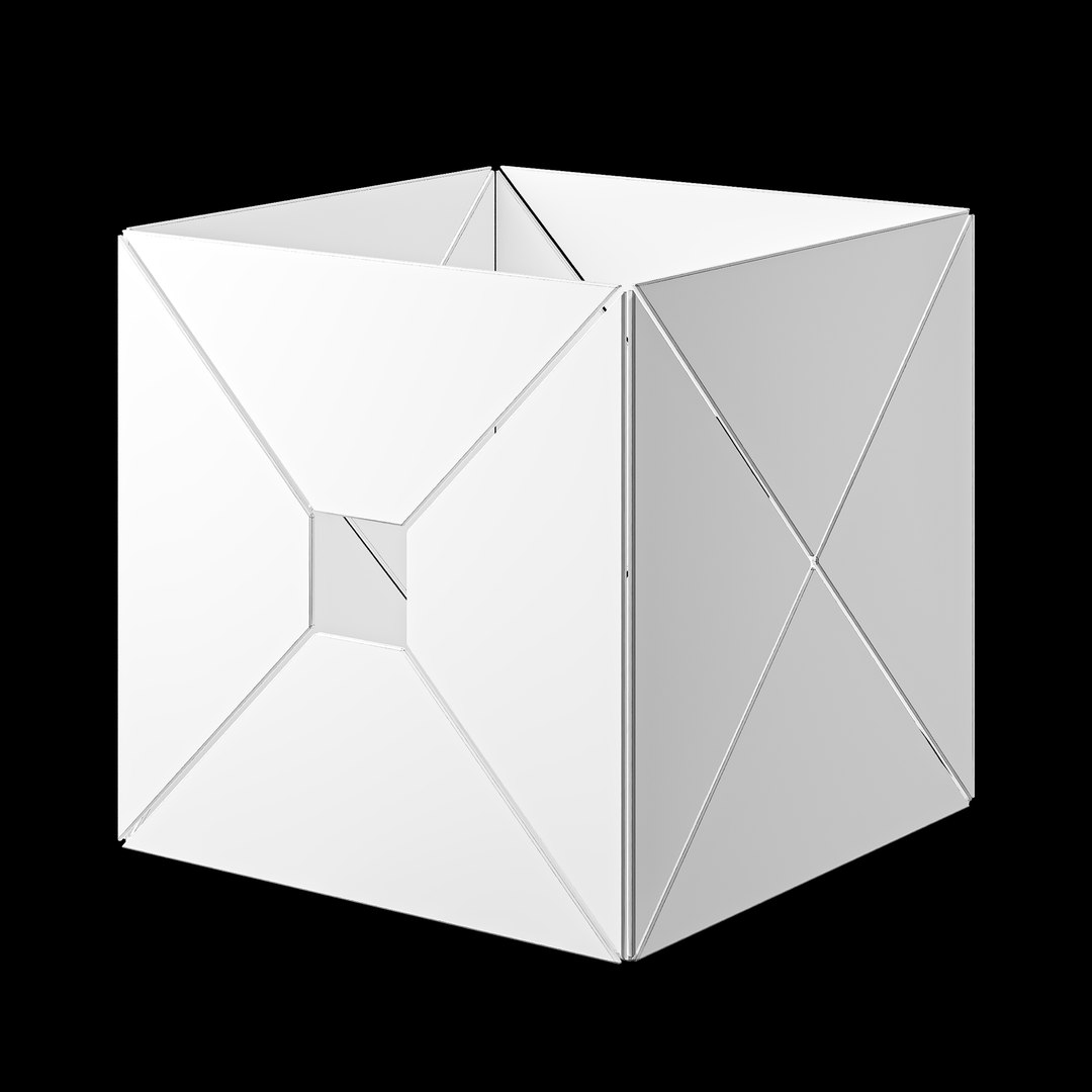 3D KNIPSA Basket - IKEA - TurboSquid 1862275