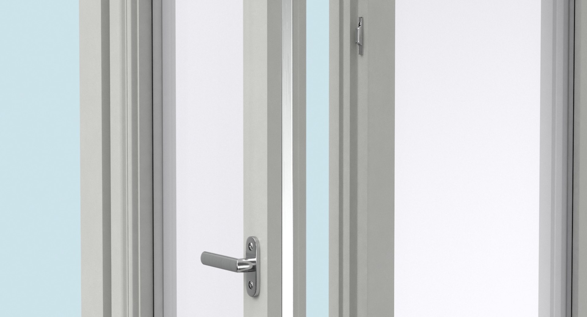 Standard-windows---window-1-open 3D - TurboSquid 1246412