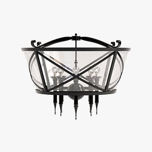 Manhattan Lantern
