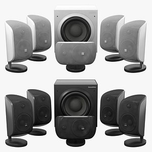 3d bowers wilkins mt50