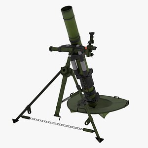 Soltam K6 Mortar