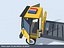 Cartoon Tow Truck
