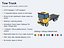 Cartoon Tow Truck