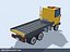 Cartoon Tow Truck