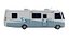 2001 National RV Sea View 8311