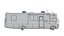 2001 National RV Sea View 8311