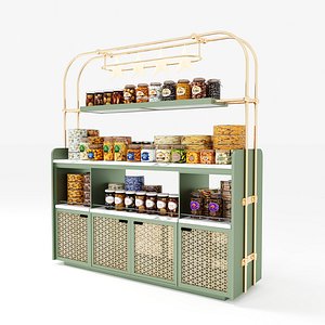 Cookies Display CD03