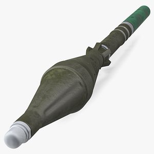 Anti Tank Rocket PG-7VL